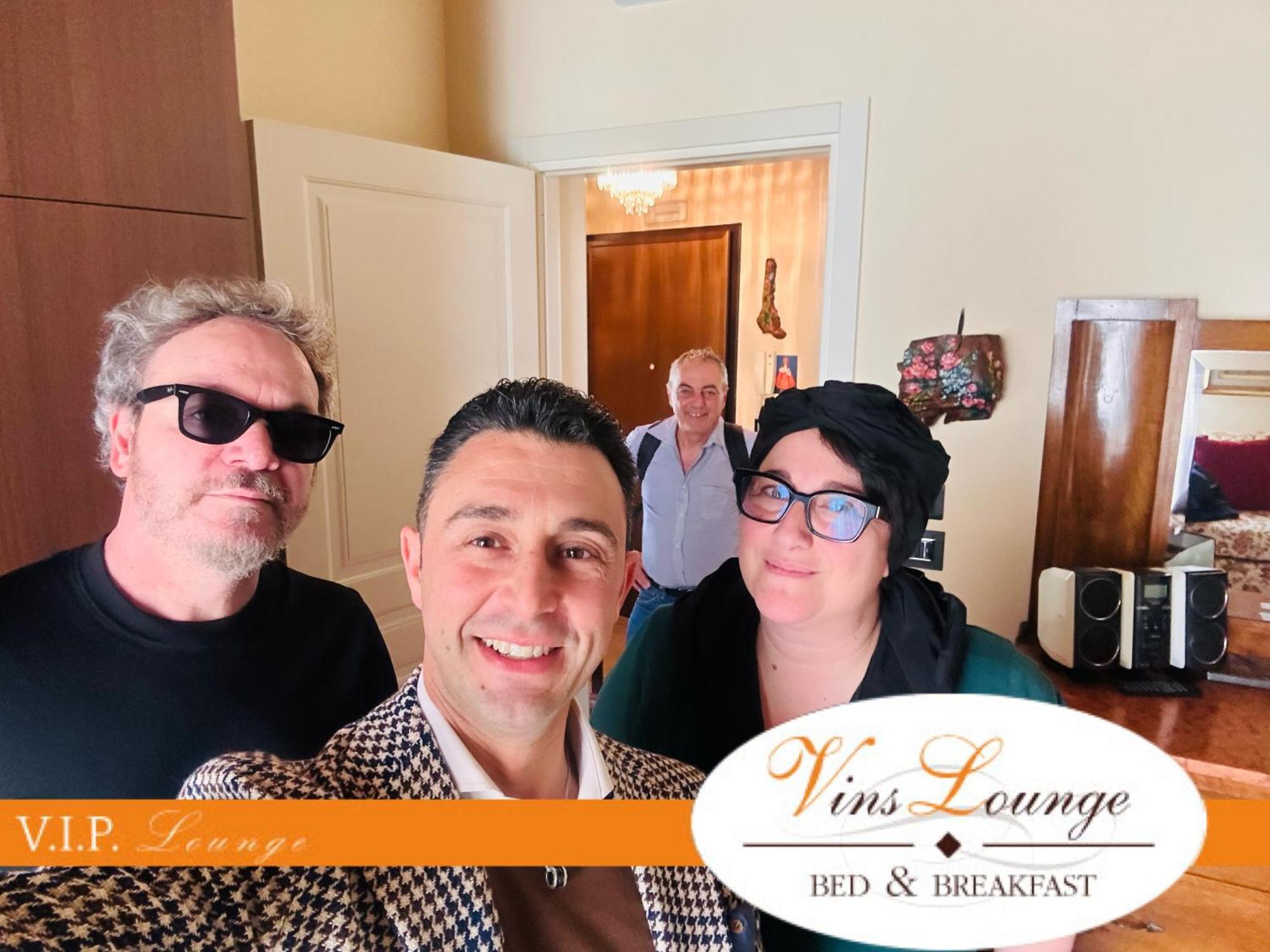 Vinslounge Suite Barletta Eksteriør billede