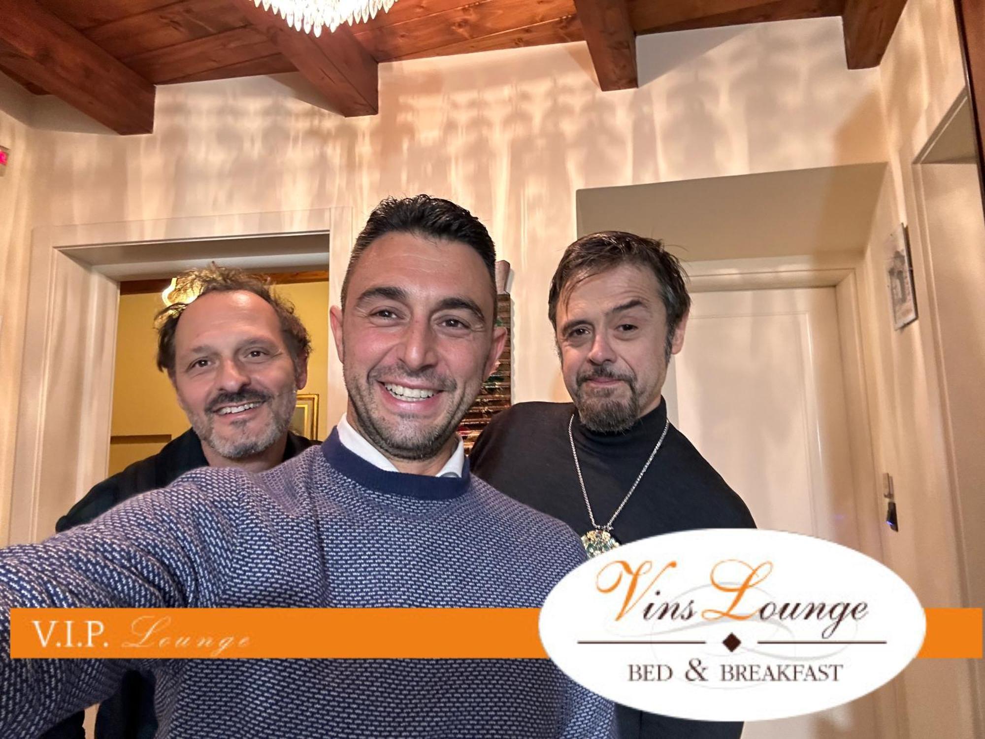 Vinslounge Suite Barletta Eksteriør billede